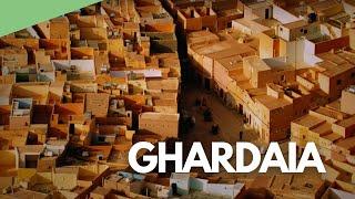 Ghardaia - L'Algérie vue du ciel (extrait)