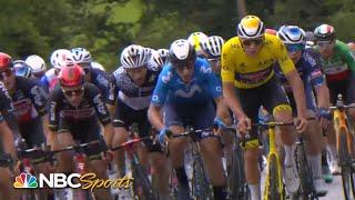 Tour de France 2021: Stage 3 extended highlights | Cycling on NBC Sports