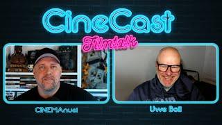 UWE BOLL | Kontroverse Filme, Bandidos & AI | CineCast 02