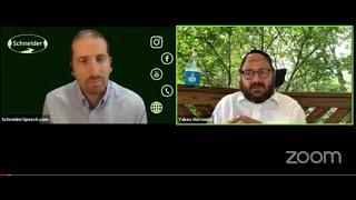 Interview About My Childhood Stutter by Uri Schneider of Schneider Speech