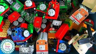 Thomas & Friends™ HUGE Duplo Toy Train Haul