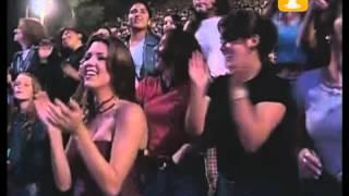 El Símbolo, Levantando Las Manos, Festival de Viña 1999