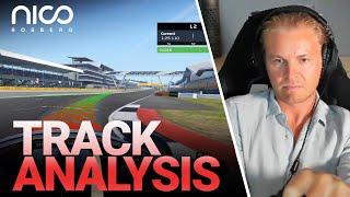 How to Master the Silverstone F1 Track | Nico Rosberg