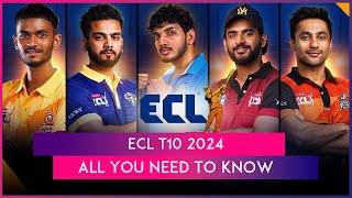 ECL T10 2024: Munawar Faruqui And Elvish Yadav As Captains, Ticket Prices And Other Key Details