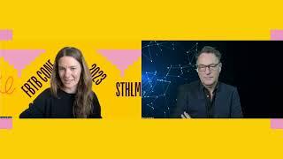 FBTB 2023 Design Lunch: The state of AI with Gerd Leonhard