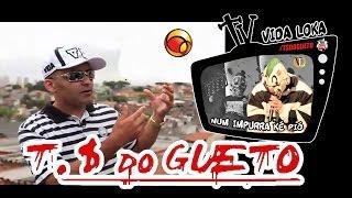 ENTREVISTA UOL - CASCÃO TRILHA SONORA DO GUETO