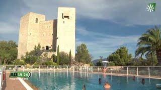 Parador Nacional, Castillo de Santa Catalina, Jaén