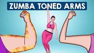 Zumba Workout for Toned and Sculpted Arms, Arms Fat lose exercises,  lean and strong arms