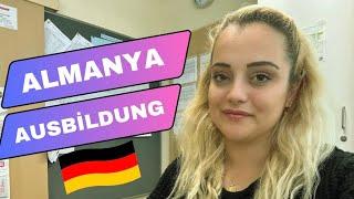 ALMANYA’DA AUSBİLDUNG YAPMAK/MESLEKİ EĞİTİM/ŞARTLAR