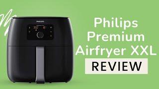 Philips Premium Airfryer XXL HD9650/96 Review