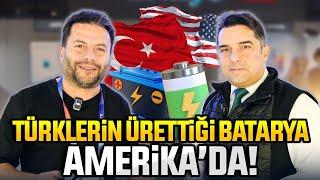 Çinlilere kafa tutan Türk şirket! Lityum iyon piller nasıl üretiliyor?