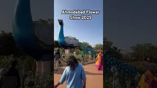 Ahmedabad Flower Show 2025 #Ahmedabad #flowershow2025 #internationnalflowershow2025