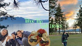 친구들과 타호 여행  | 타호에서 할것 추천 ⭐️ | South Lake Tahoe