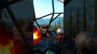 Моя снайперская позиция раскрыта #FarCryNewDawn #Shorts #мавикгеймер