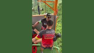 New Bungee Jumping Scary  Video @SublimeNepal