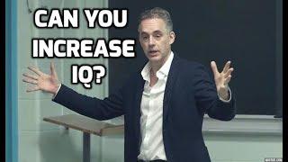 Jordan Peterson - Is Increasing IQ Possible?