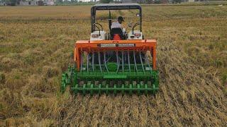 *SUBSIDY AVAILABLE * KAMBOJ SMART SEEDER | ਭਾਰਤ ਦਾ ਪਹਿਲਾ ਅਤੇ ਇਕੋ ਇਕ ਸਬਸਿਡੀ ਮਾਨਤਾ ਪ੍ਰਾਪਤ ਸਮਾਰਟ ਸੀਡਰ