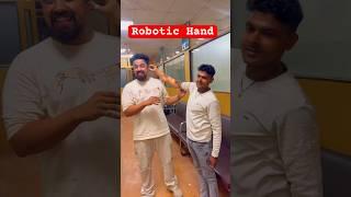 Myoelectric Hand | Below Elbow Amputation | Nakli Hath | Robotic Hand|Zeus Hand | #ossur #naklihath