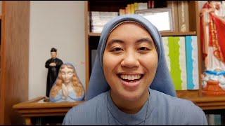 Why I Became a Nun (Sr. Gianna's Vocation Story)