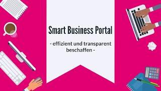 Simpel bestellen | Smart Business Portal | T-Systems