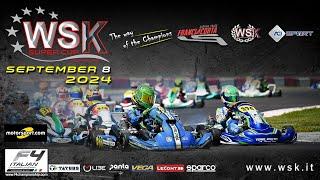 WSK SUPER CUP