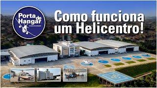 Como funciona um  Helicentro! # 208