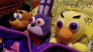 FNaF Plush - The Sleepover