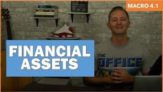 Macro 4.1 - Financial Assets - NEW!