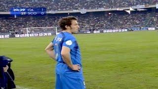 Quando a Del Piero sono bastati 20' per far impazzire una difesa intera