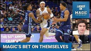 Orlando Magic's BOLD Gamble on Desmond Bane | Will Magic's gamble on themselves pay off?