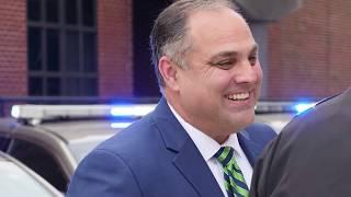 A farewell to Cabarrus County Sheriff Brad Riley