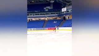 KAMILA VALIEVA ULTRA C ELEMENTS RUN THROUGH FINLANDIA TROPHY