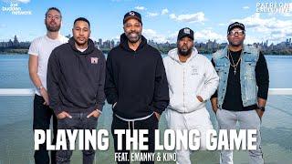 Patreon EXCLUSIVE | Playing The Long Game feat. Emanny & Kino | The Joe Budden Podcast