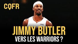 Jimmy Butler, des envies d'ailleurs ? Brooklyn et Golden State sur le coup - CQFR