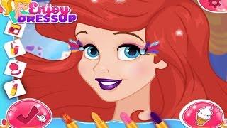 Princesses Spring Funfair - Dress Up Game for Kids