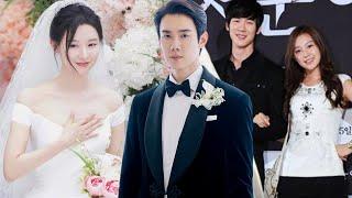 Yoo Yeon Seok of When The Phone Rings has been dating Kim Ji Won for 10 years?