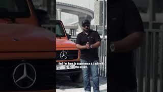 Epic G-Wagon Off-Road Experience At Dubai With Hani Musthafa