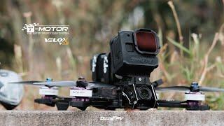 FPV TMOTOR VELOX V3 2306 1750KV NEW VERSION