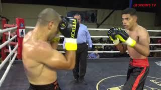 Ahmed Hendy  vs Mohamed Mahmoud