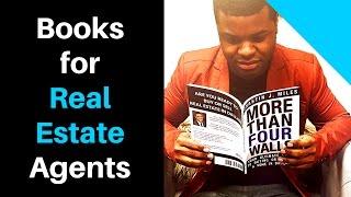 Books For Real Estate Agents To Read