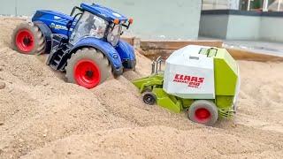 MOST WATCHED TOP 3 Videos 2024 RC tractors trucks machines