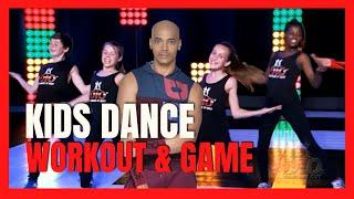 SUPER FUN Kids Dance Workout!