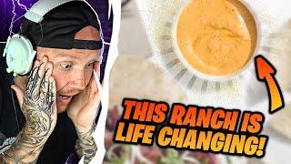 TIMTHETATMAN TRIES NEW CHIPOTLE ADOBO RANCH