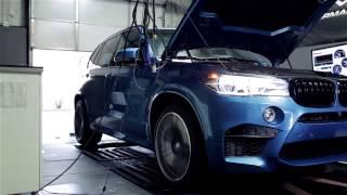 2015 BMW F85 X5M (S63Tu Engine) Dyno by IND