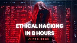 Ultimate Ethical Hacking Full Course 2025 in Hindi | Kali Linux