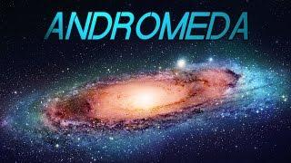 8 facts about: ANDROMEDA