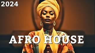 Cafe De Anatolia - Afro House 2024 (Summer Mix)