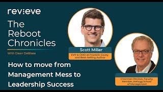 Boardroom Innovation: How to move from Management Mess to Leadership Success - Scott Miller