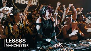 LESSSS | Boiler Room x Teletech Festival 2023