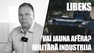 VAI BRIEST JAUNA SHĒMA? - MILITĀRĀ INDUSTRIJA | Arnolds Libeks